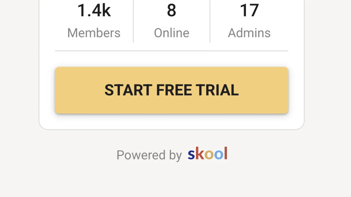 How to Price Your Skool Community (Every Model Explained)